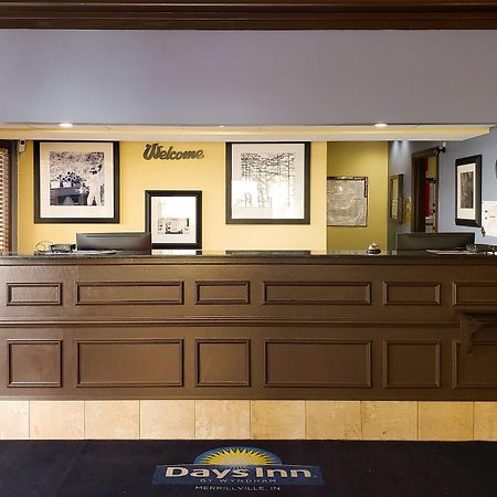 Days Inn & Suites By Wyndham Merrillville Buitenkant foto