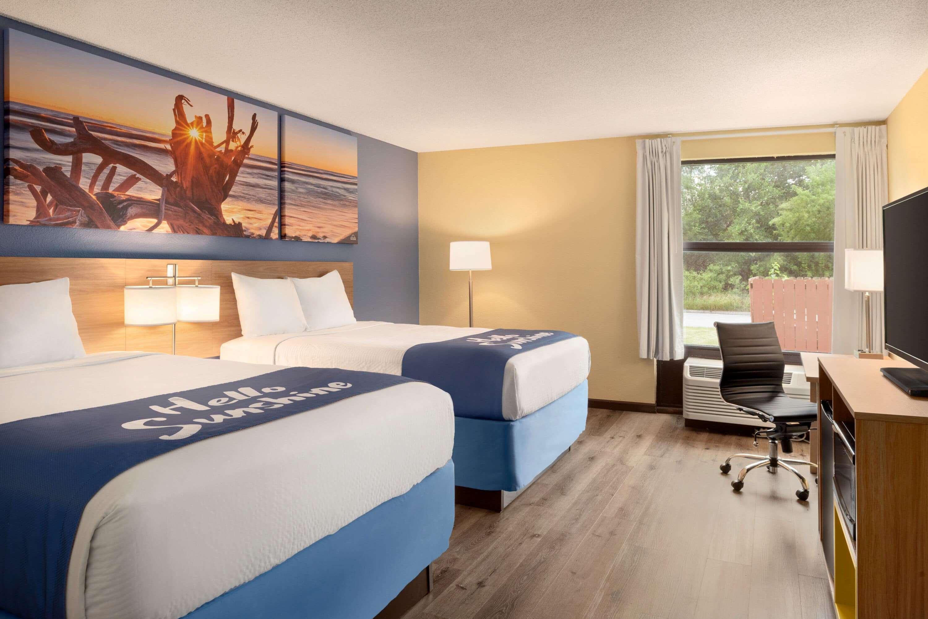 Days Inn & Suites By Wyndham Merrillville Buitenkant foto