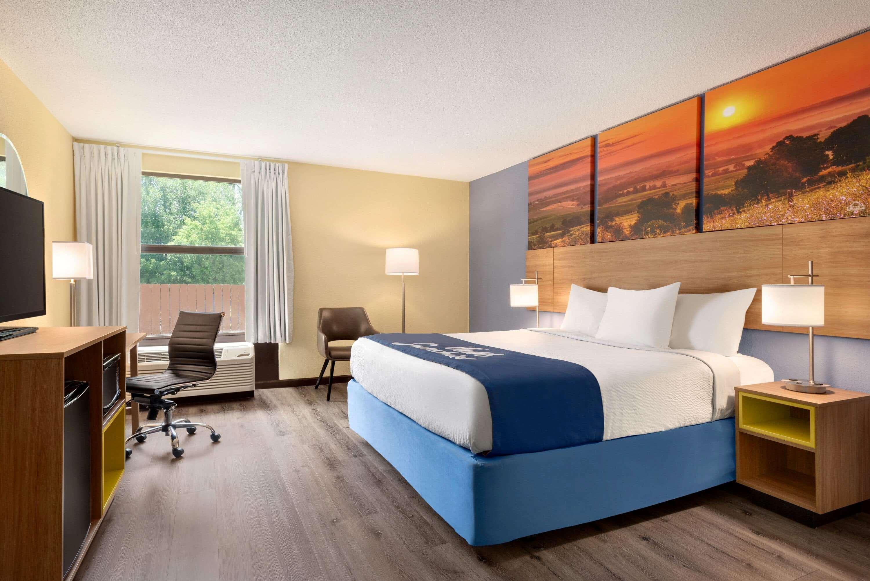 Days Inn & Suites By Wyndham Merrillville Buitenkant foto