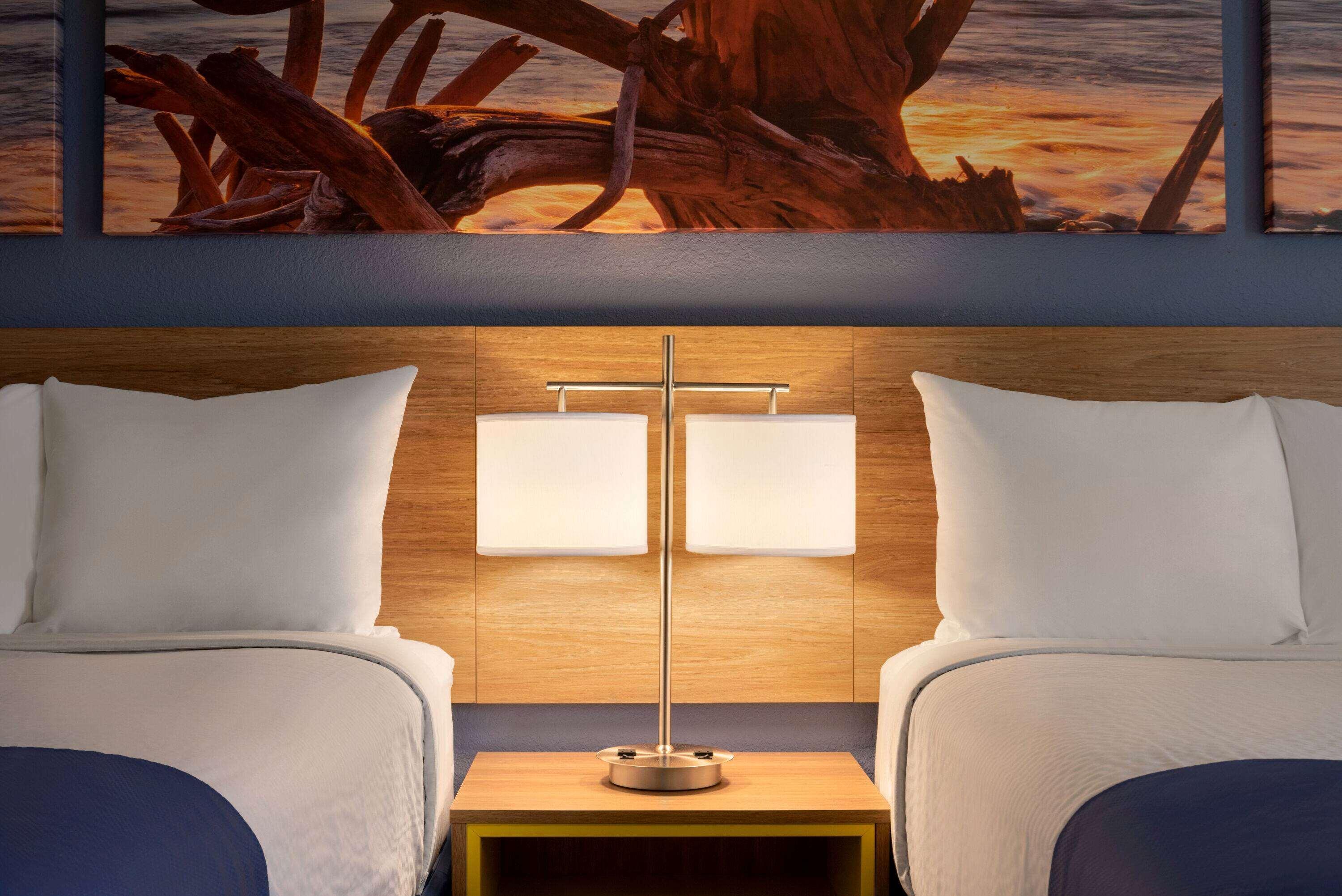 Days Inn & Suites By Wyndham Merrillville Buitenkant foto