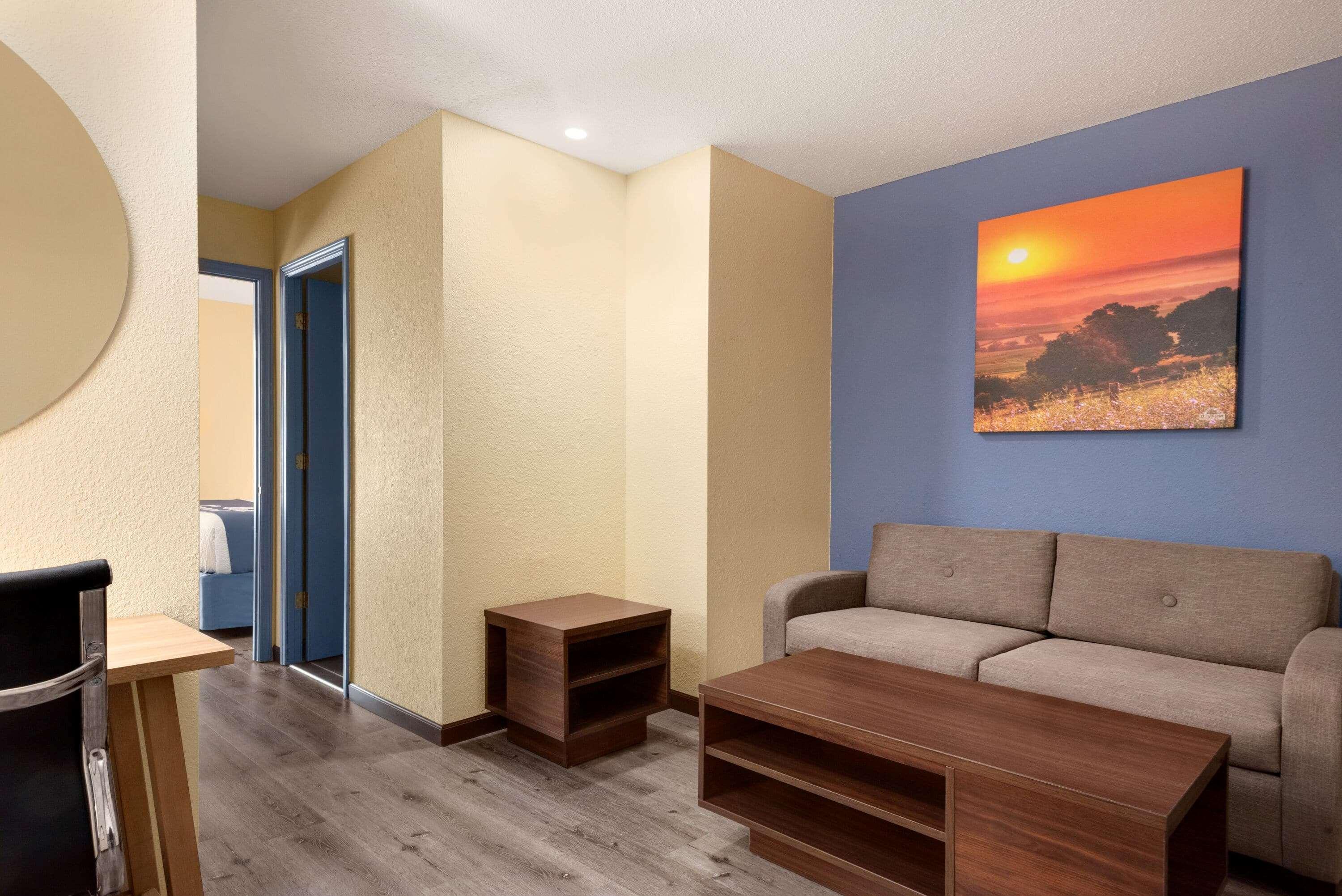 Days Inn & Suites By Wyndham Merrillville Buitenkant foto