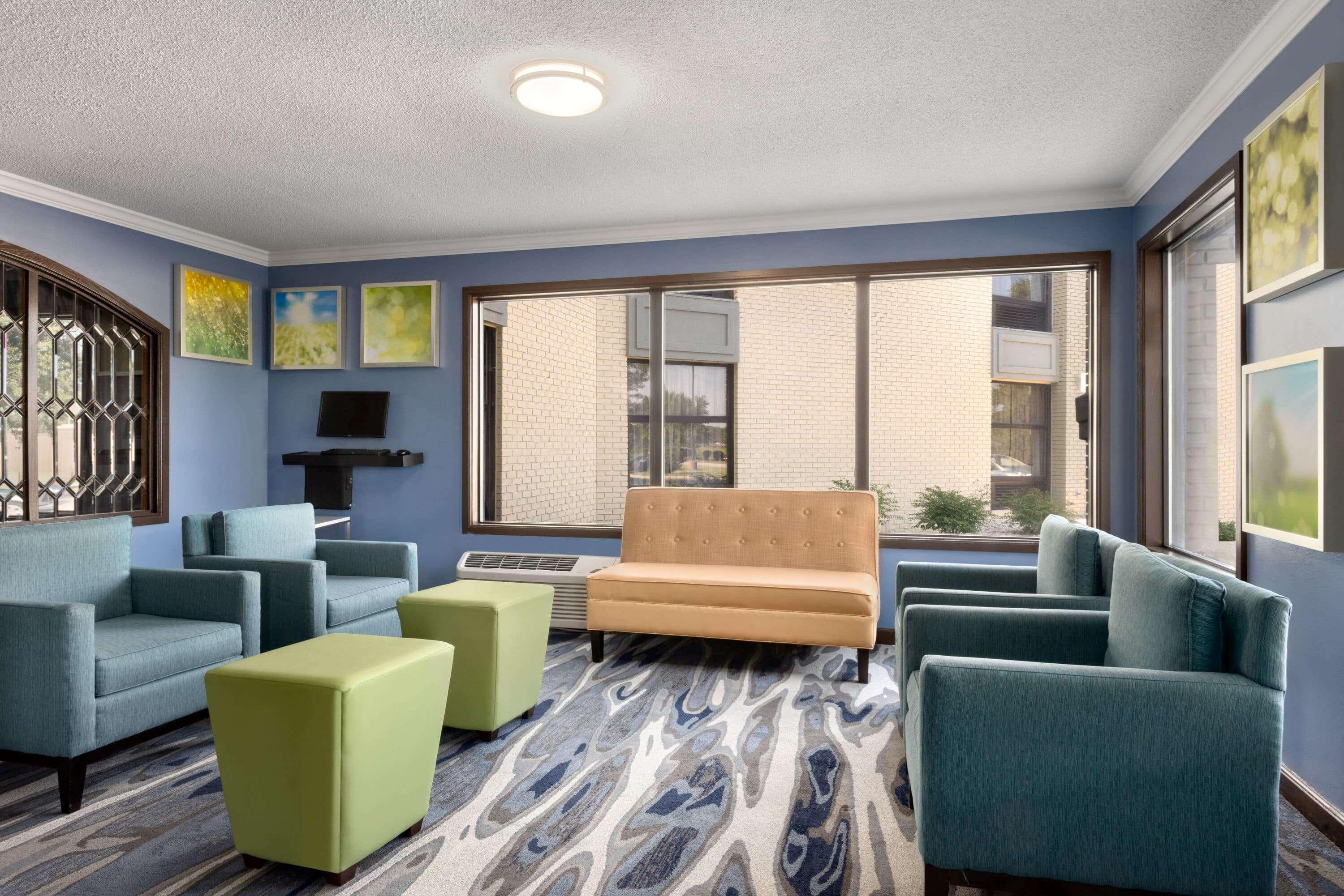 Days Inn & Suites By Wyndham Merrillville Buitenkant foto