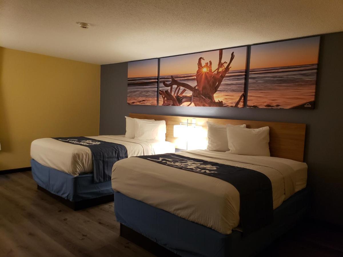 Days Inn & Suites By Wyndham Merrillville Buitenkant foto