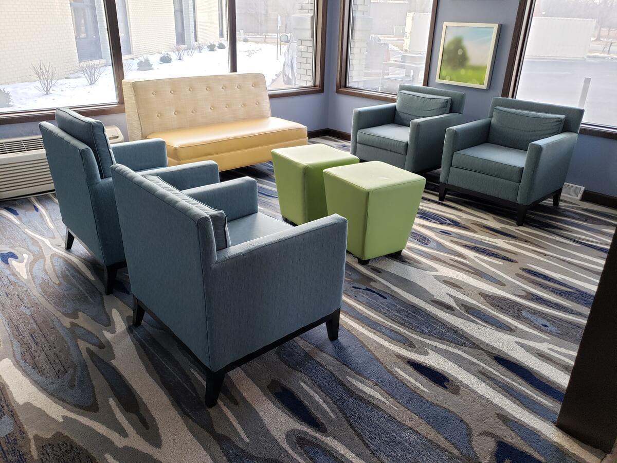 Days Inn & Suites By Wyndham Merrillville Buitenkant foto