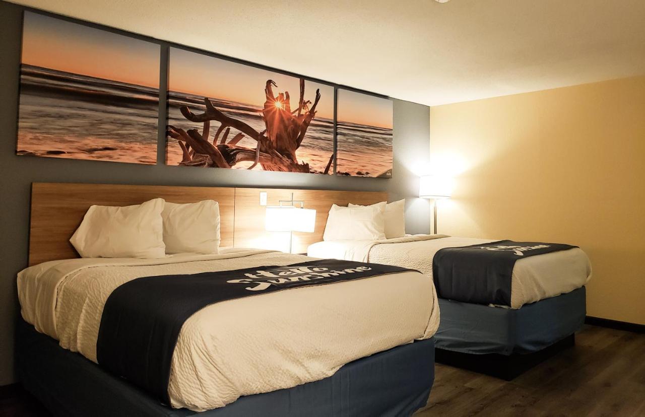 Days Inn & Suites By Wyndham Merrillville Buitenkant foto
